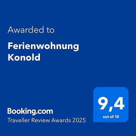 Ferienwohnung Konold Altenmarkt im Pongau Exterior foto