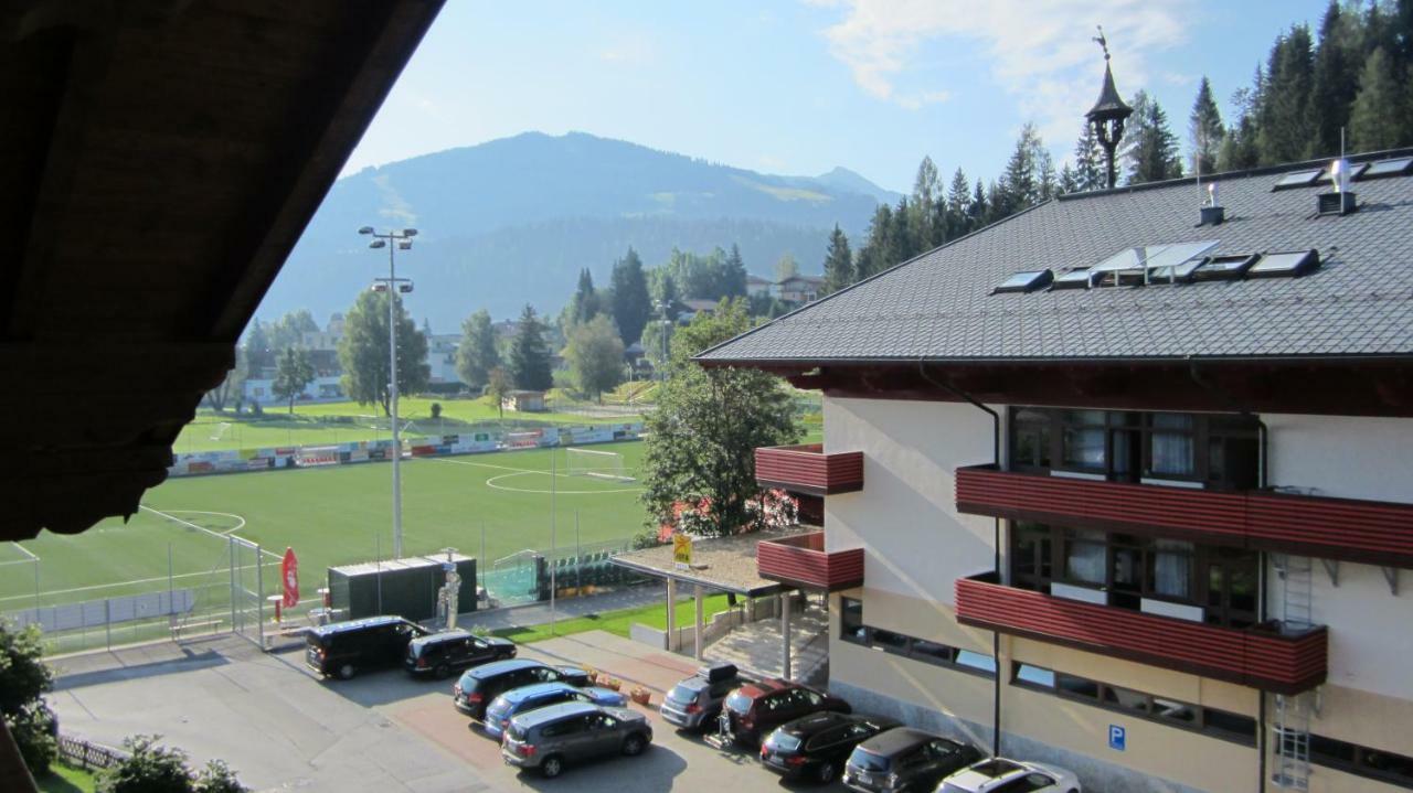 Ferienwohnung Konold Altenmarkt im Pongau Exterior foto