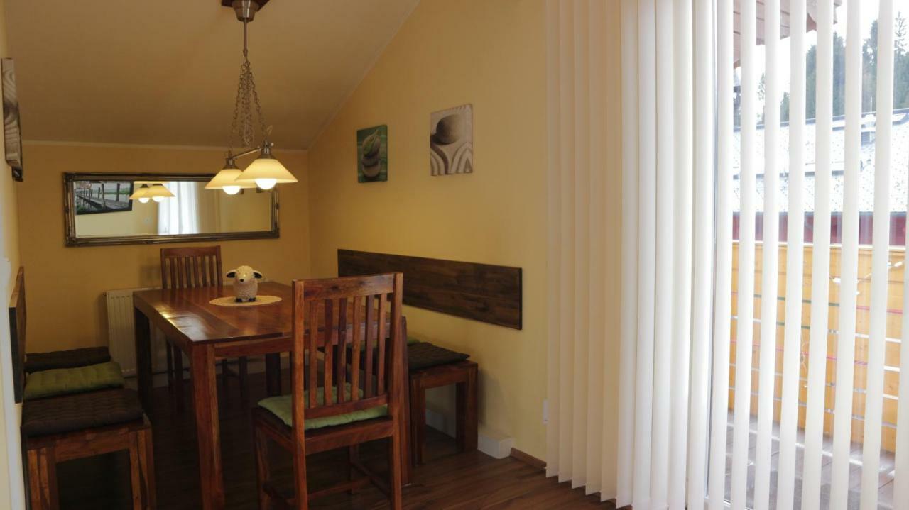 Ferienwohnung Konold Altenmarkt im Pongau Exterior foto
