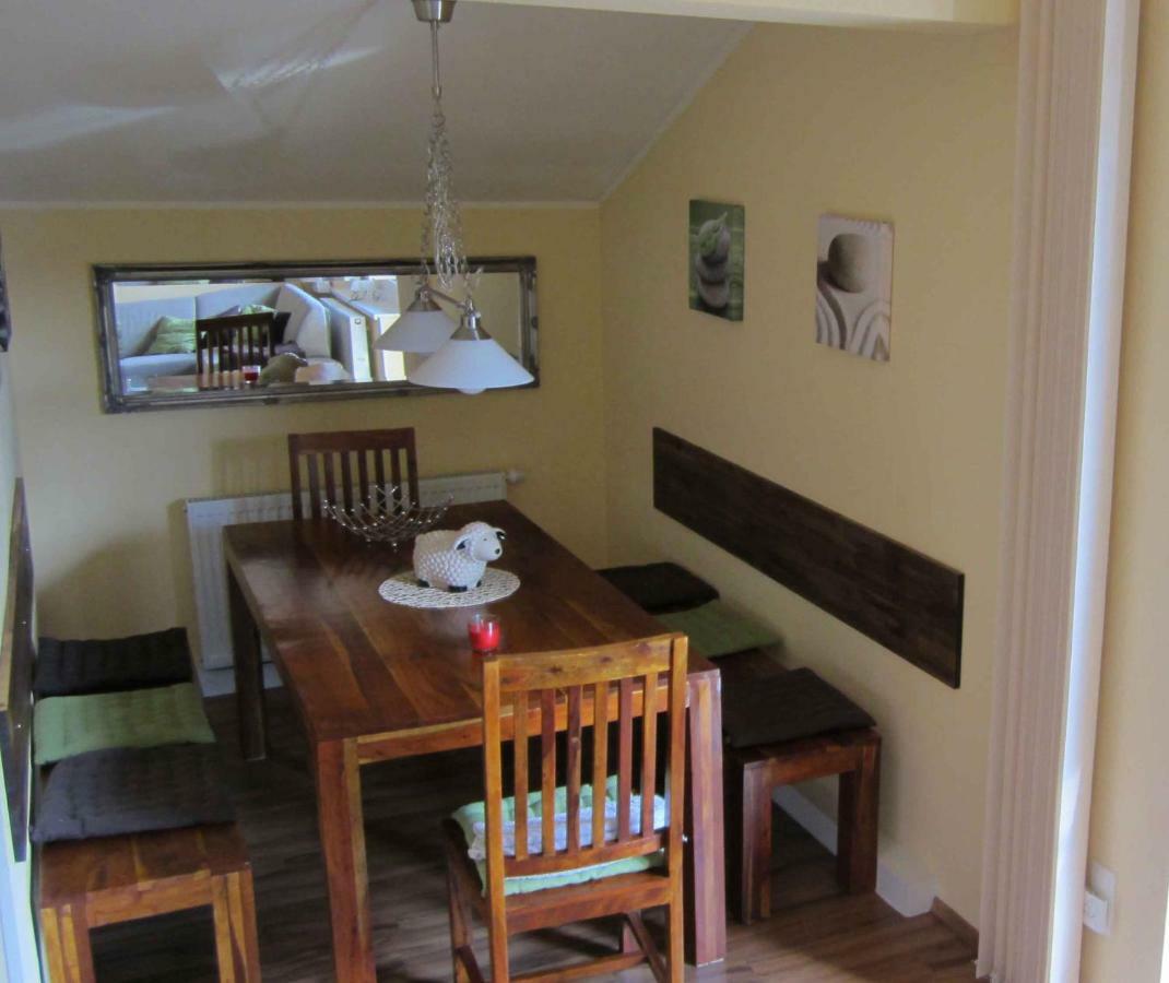 Ferienwohnung Konold Altenmarkt im Pongau Exterior foto